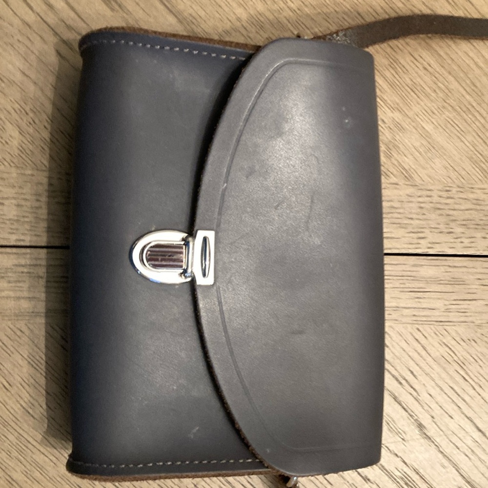 The Cambridge Sarchel Company crossbody